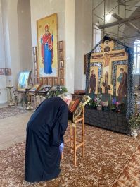 Посещение приходов