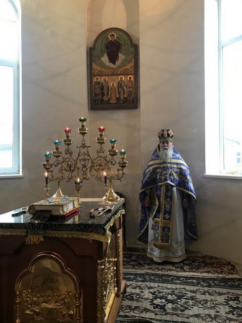 День чествования иконы Божией Матери «Споручница грешных»