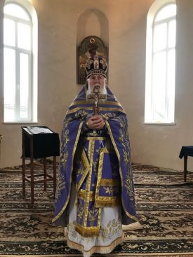 День чествования иконы Божией Матери «Споручница грешных»