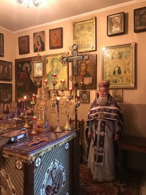 Неделя 4-я Великого поста