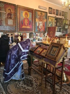 Неделя 4-я Великого поста