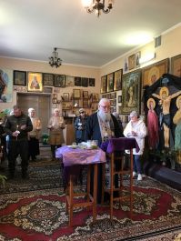 Неделя 4-я Великого поста