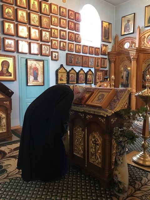 День чествования иконы Божией Матери «Молдавская»