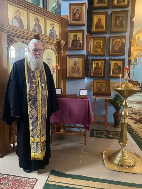 Чествование памяти святого преподобного Алексия, человека Божия