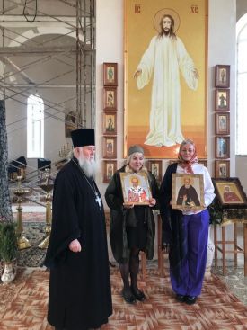 Дар нашему храму