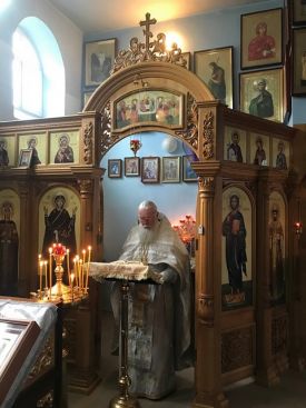 Лазарева суббота