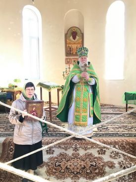 Вход Господень в Иерусалим