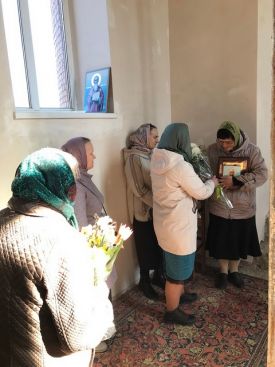 Вход Господень в Иерусалим