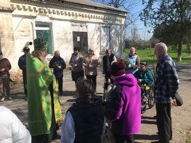 Вход Господень в Иерусалим