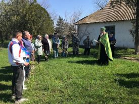 Вход Господень в Иерусалим