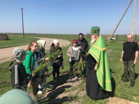 Вход Господень в Иерусалим