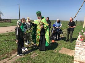 Вход Господень в Иерусалим
