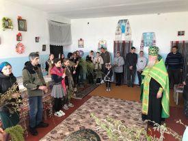 Вход Господень в Иерусалим