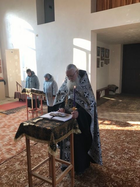 Чтение Царских часов