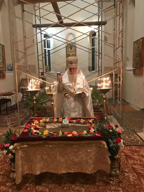 Пасха, Светлое Христово Воскресение