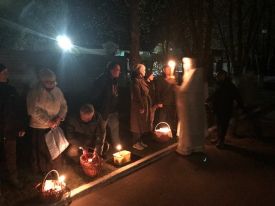 Пасха, Светлое Христово Воскресение