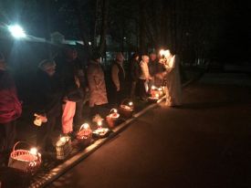 Пасха, Светлое Христово Воскресение