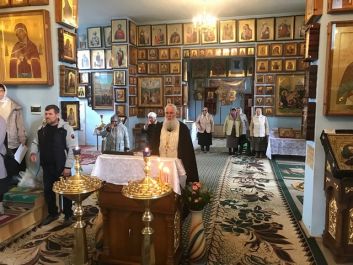 Понедельник светлой седмицы