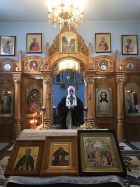 Понедельник светлой седмицы