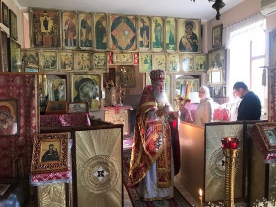 Понедельник светлой седмицы