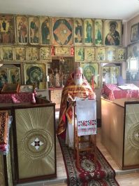 Понедельник светлой седмицы