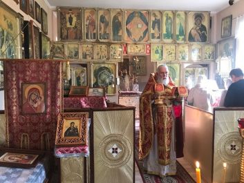 Понедельник светлой седмицы