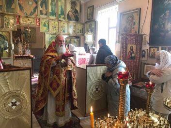 Понедельник светлой седмицы