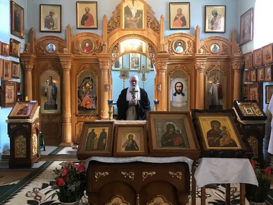 Вторник Светлой седмицы