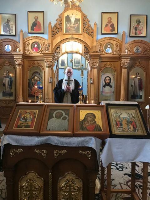 Среда Светлой седмицы