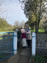 Храмовый праздник в с. Молочное