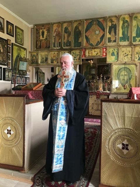 Храмовый праздник в с. Молочное