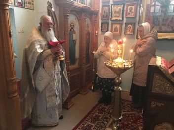 Фото к новости "Радоница"