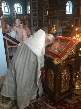 Фото к новости "Радоница"