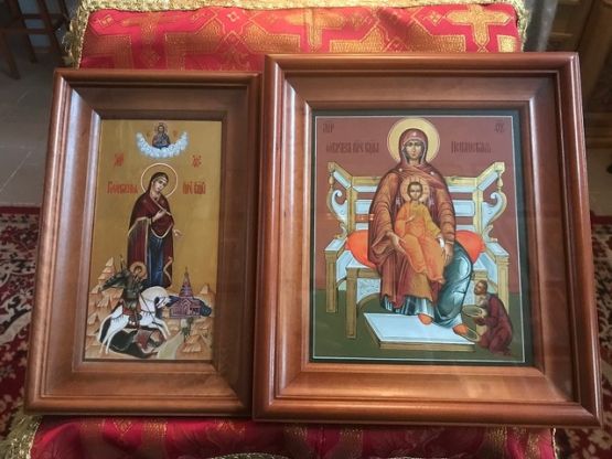 Фото к новости "Радоница"