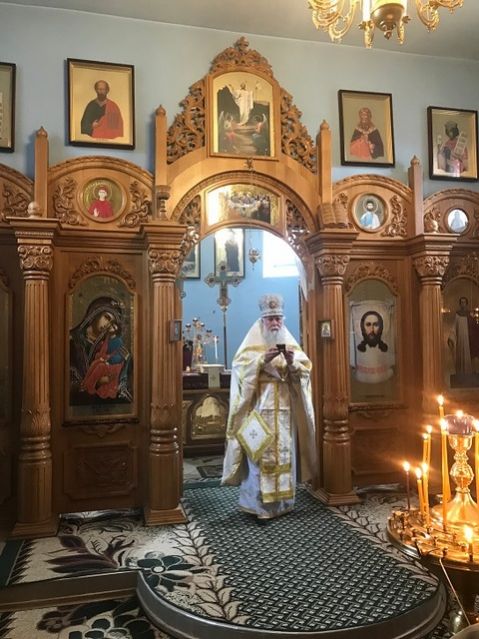 Неделя 3-я по Пасхе, святых жен-мироносиц