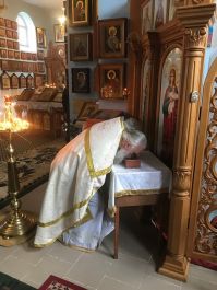 Неделя 3-я по Пасхе, святых жен-мироносиц