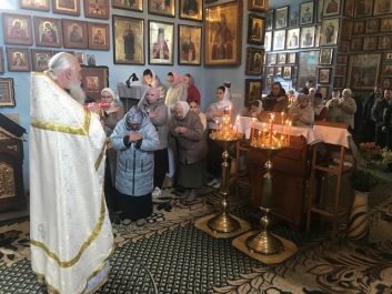 Неделя 3-я по Пасхе, святых жен-мироносиц