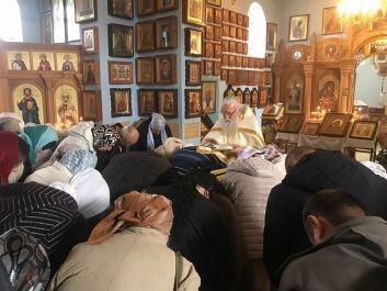 Неделя 3-я по Пасхе, святых жен-мироносиц