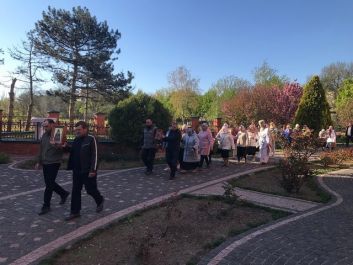 Встреча икон