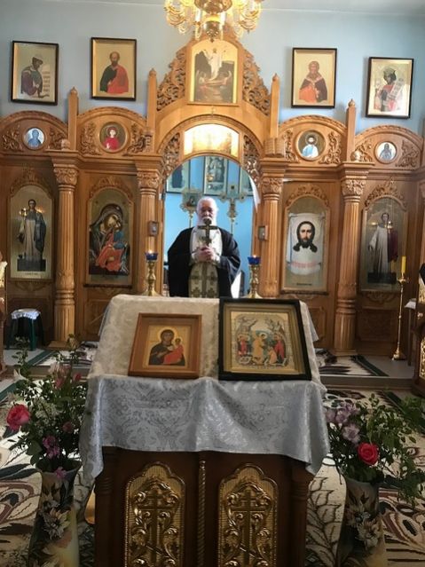 День чествования иконы Божией Матери «Моздокской»