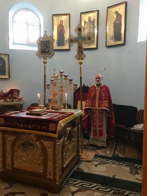 Неделя о самаряныне