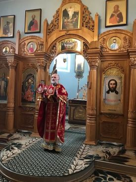 Неделя о самаряныне