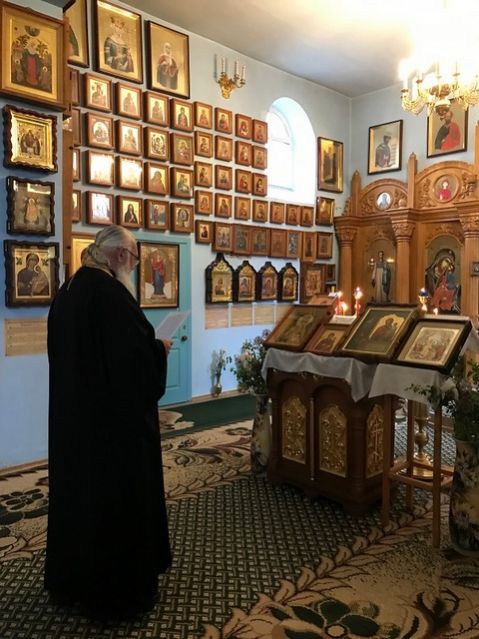 День чествования икон Божией Матери «Нечаянная Радость», «Жизнеподательница» и памяти святой царицы Тамары