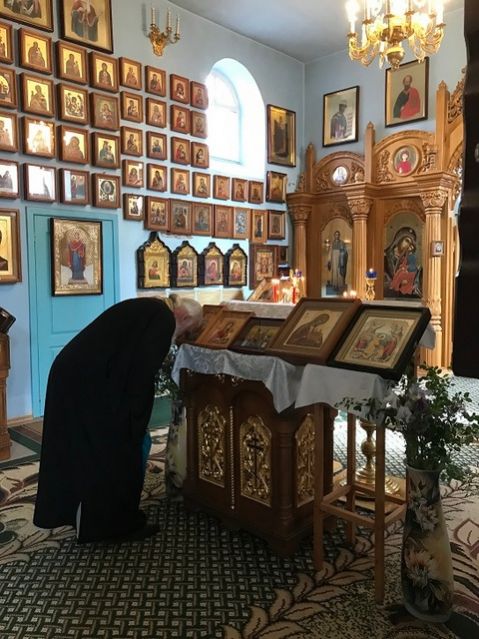 День чествования икон Божией Матери «Борисоглебская», «Вутиванская» и «Путивльская»