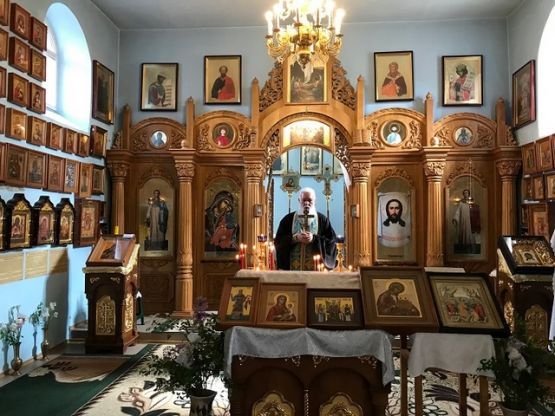 День чествования икон Божией Матери «Борисоглебская», «Вутиванская» и «Путивльская»