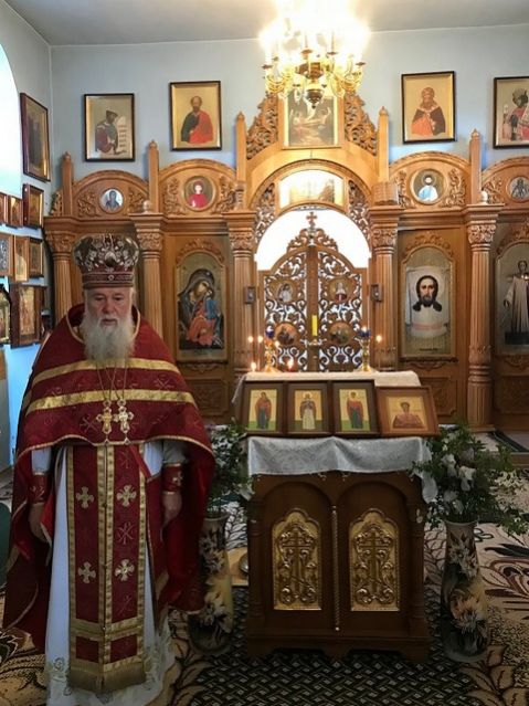 Встреча икон