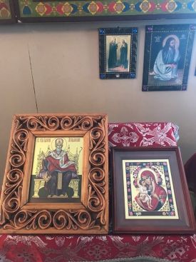 Отдание праздника Пасхи