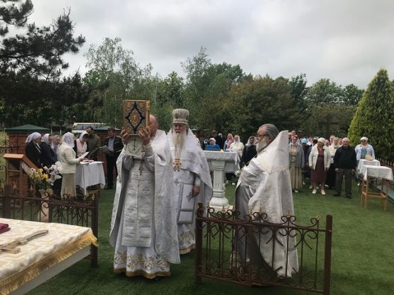 Храмовый праздник