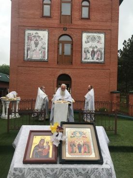 Храмовый праздник