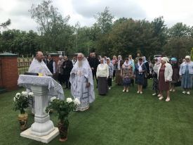 Храмовый праздник